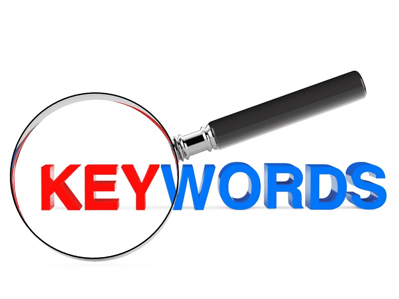 جستجوی کلمه کلیدی Keyword Research