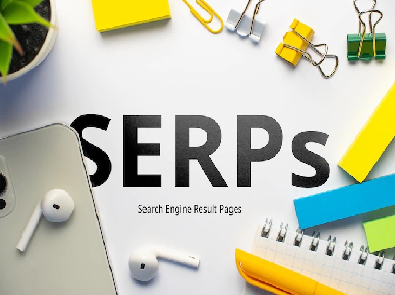 ماهیت serp و تاثیر سئو در آن