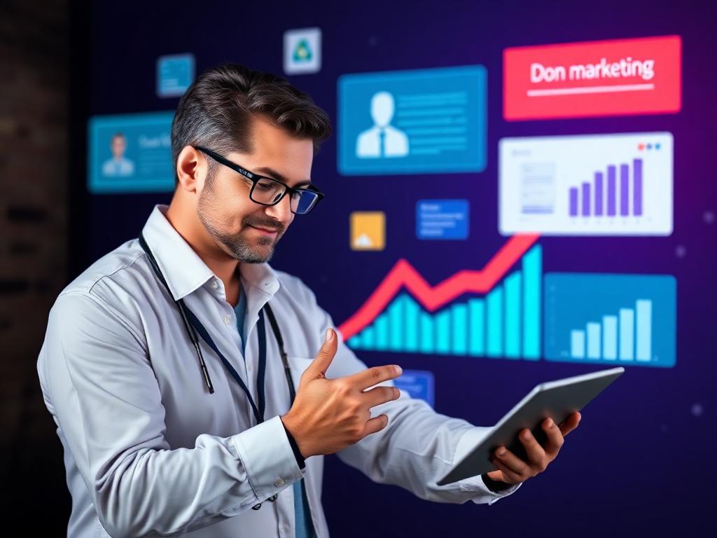 تعیین اهداف بیزینسی در دیجیتال مارکتینگ