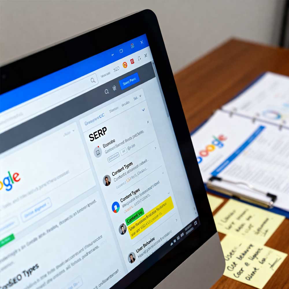 خطاهای اجرایی در تولید محتوا و عدم تطابق با نیت کاربر
