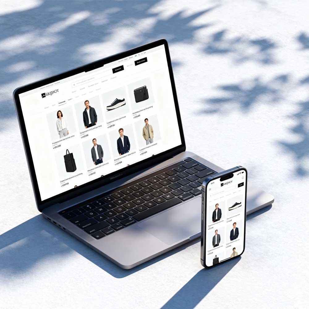 ارتباط طراحی سایت با سئو و بازاریابی دیجیتال