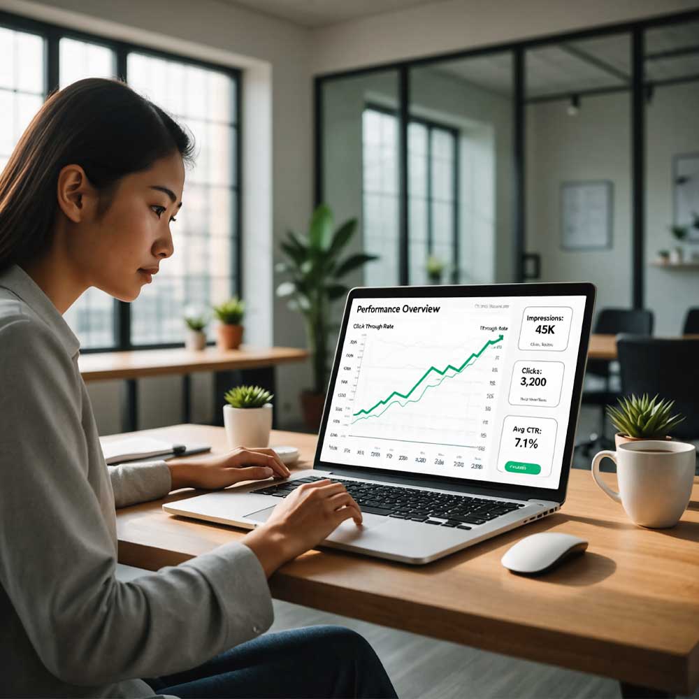 تاثیر متا تایتل بر نرخ کلیک و جایگاه