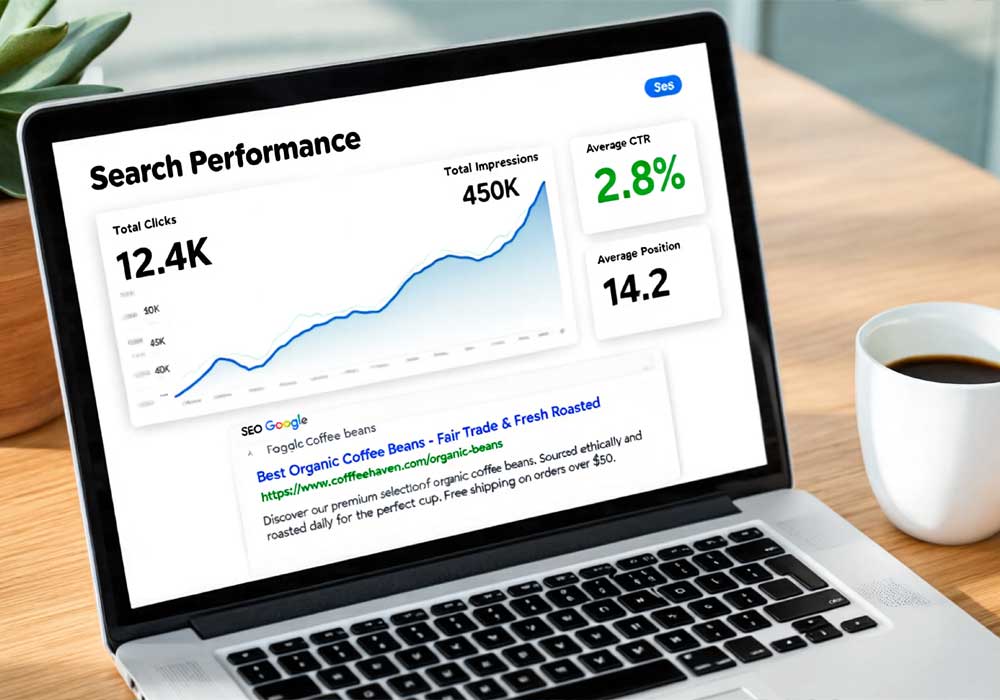 چارچوب عملی برای افزایش CTR با بهینه سازی توضیحات متا