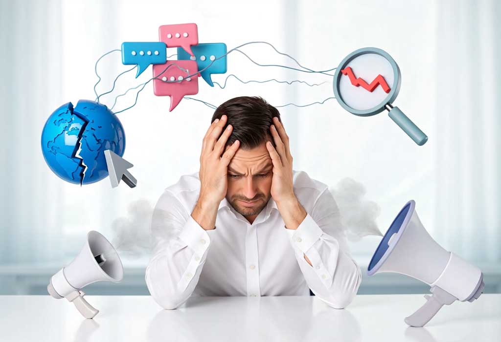 چرا بیشتر کسب‌وکارها دیجیتال مارکتینگ را اشتباه اجرا می‌کنند؟