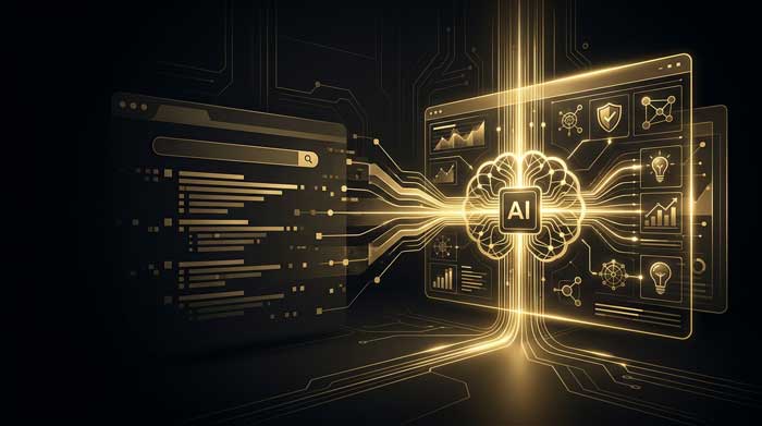 چرا موتورهای پاسخ (Perplexity, ChatGPT Search) به رقیب اصلی گوگل تبدیل شدند؟