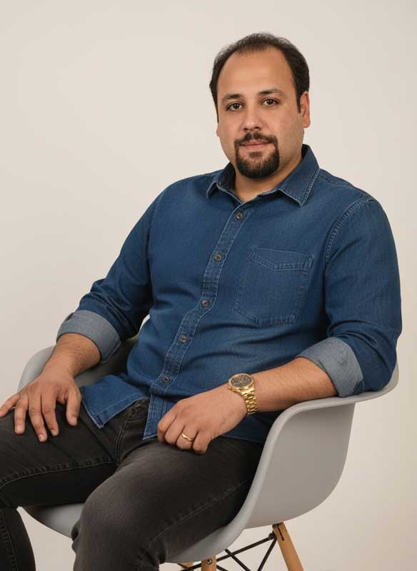 dr jafar farhood دکتر جعفر فرهود