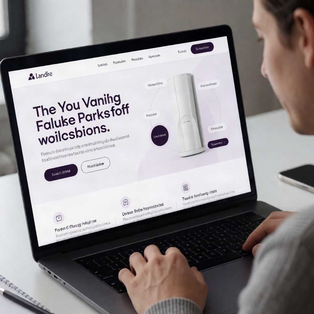 Landing Page؛ اولین نقطه جدی برای تبدیل بازدیدکننده