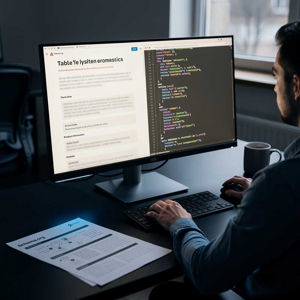 Schema؛ تبدیل ساختار محتوا به داده قابل پردازش