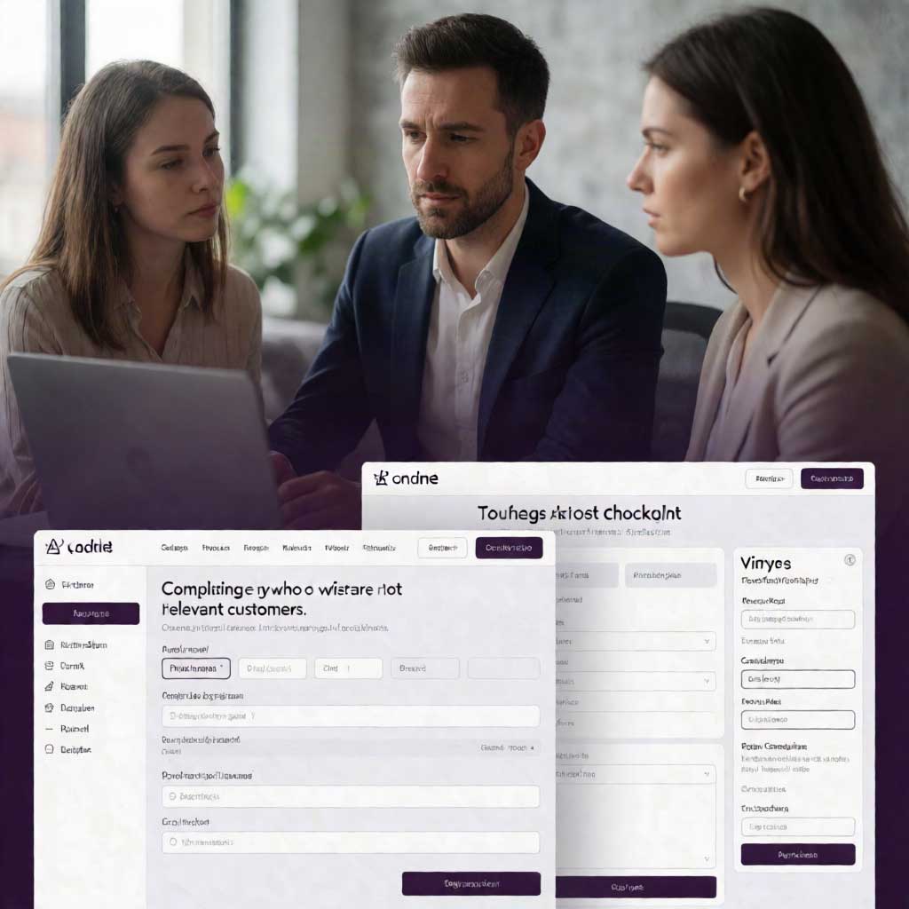 اشتباهات رایج در سیستم فروش وب سایت