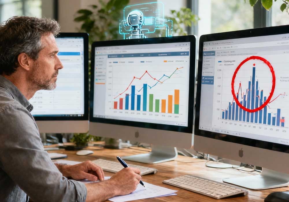چگونه از داده خام به Insight برسیم؟