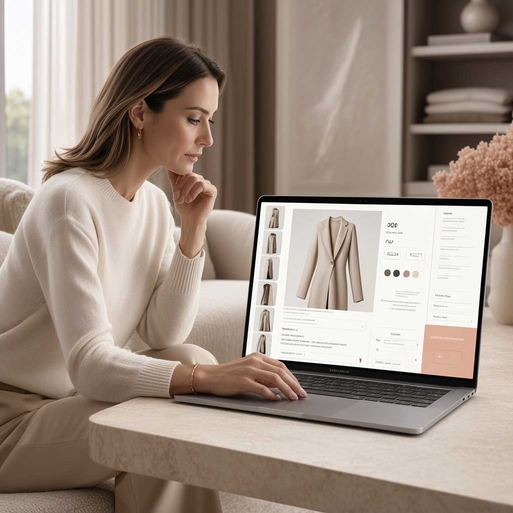 CRO برای فروشگاه اینترنتی