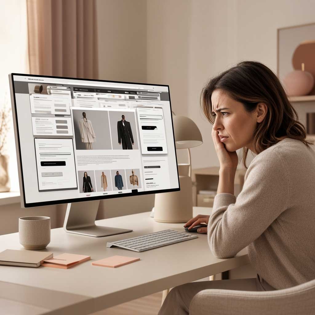 اشتباهات رایج در CRO