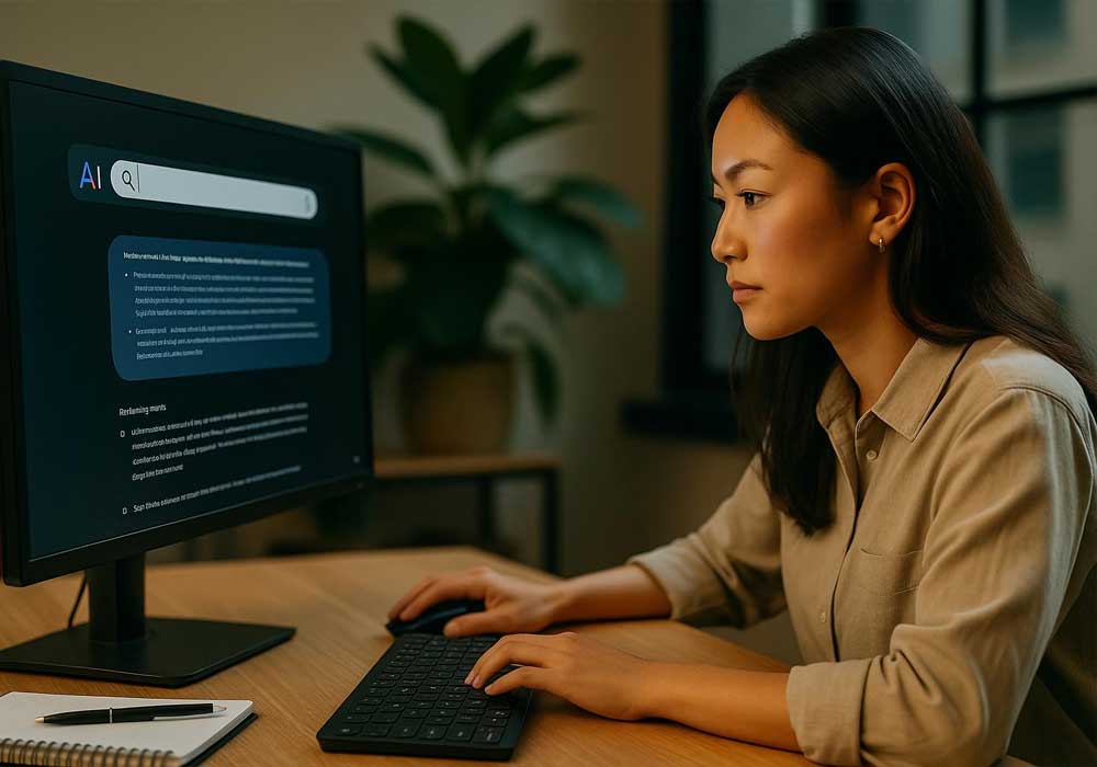 آینده AI Visibility؛ چگونه حضور برند را در پاسخ‌های هوش مصنوعی ارزیابی کنیم؟