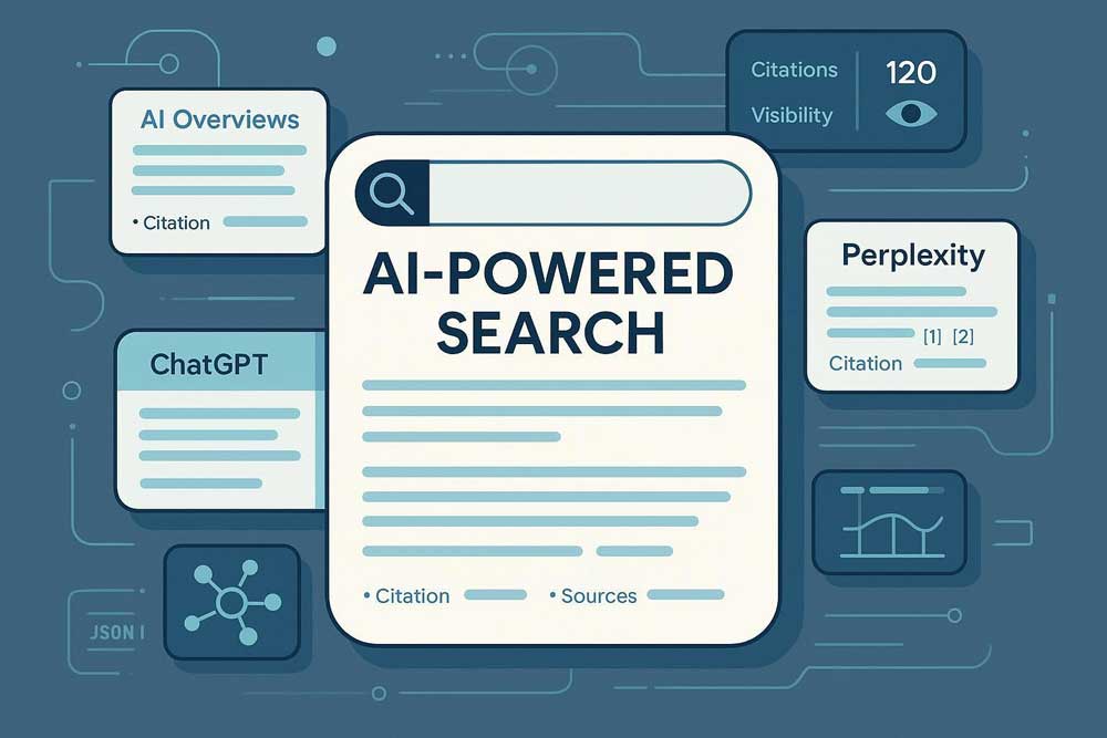 آینده SEO؛ از رتبه‌گرفتن تا حضور در فرآیند کشف و انتخاب