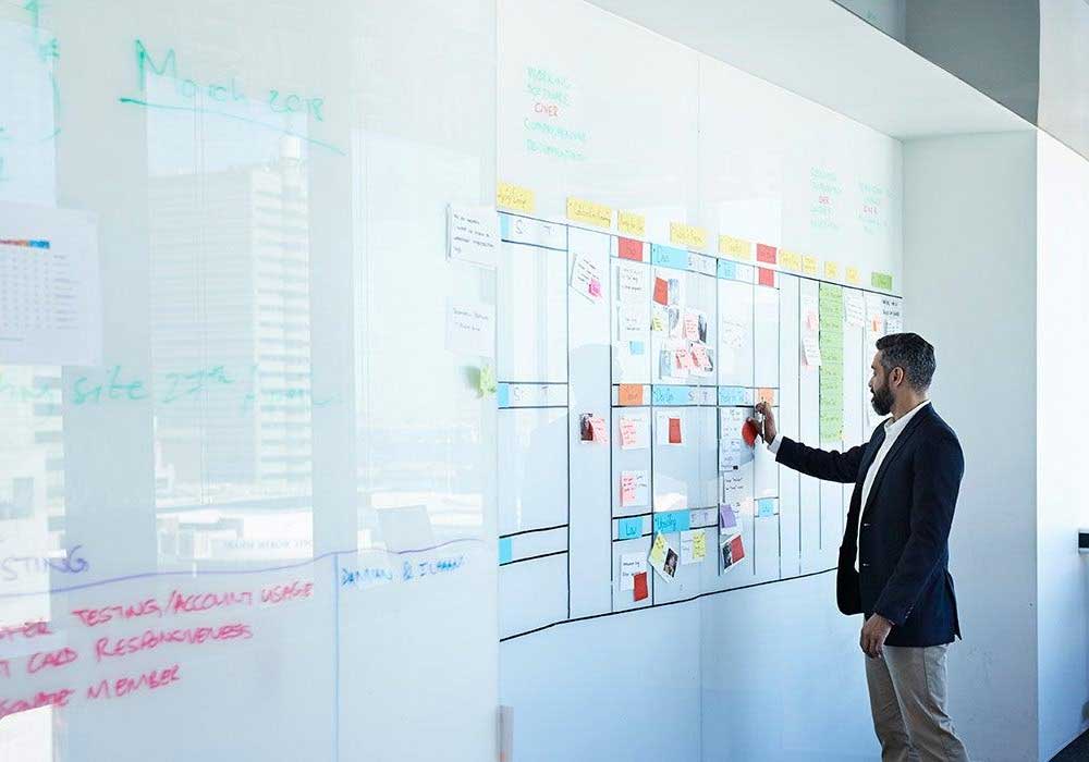 چرخه عمر پروژه سئو؛ پروژه از چه مراحلی عبور می‌کند؟